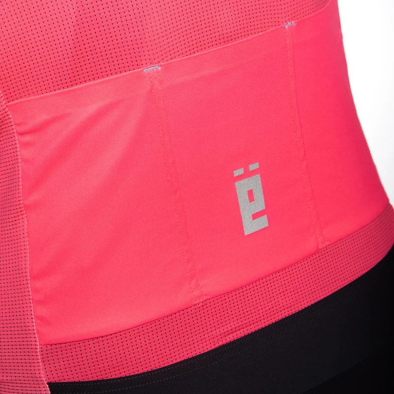 Maglia donna Jëuf Pro Race Carbon - Rosa