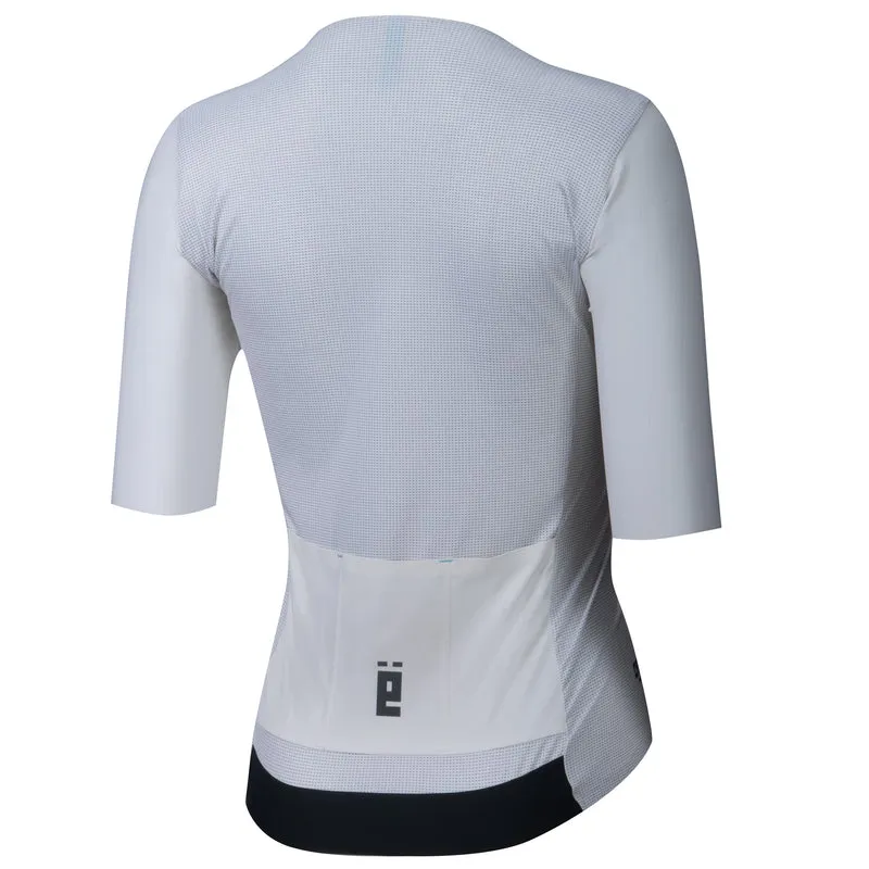 Maglia donna Jëuf Pro Race Carbon - Grigio