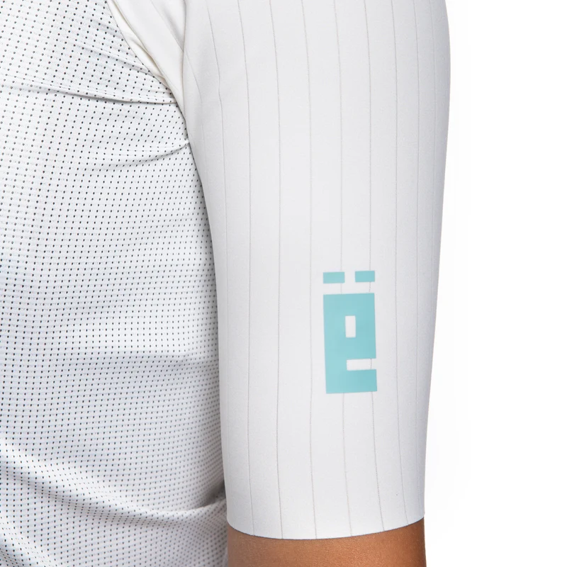 Maglia donna Jëuf Pro Race Carbon - Grigio