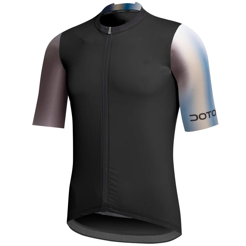 Maglia Dotout Flash - nero-grigio