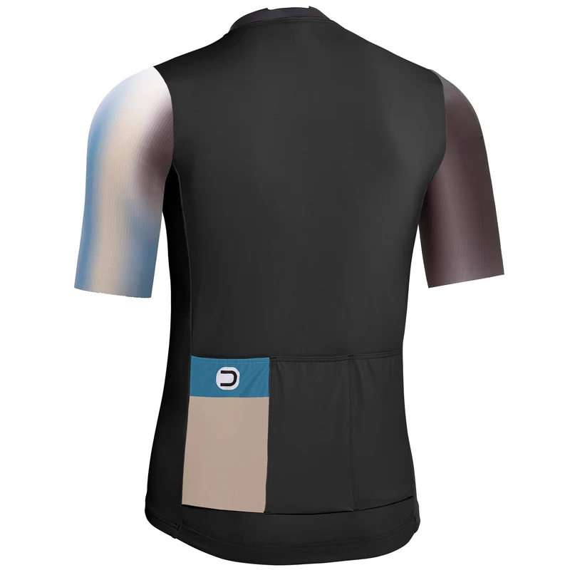 Maglia Dotout Flash - nero-grigio