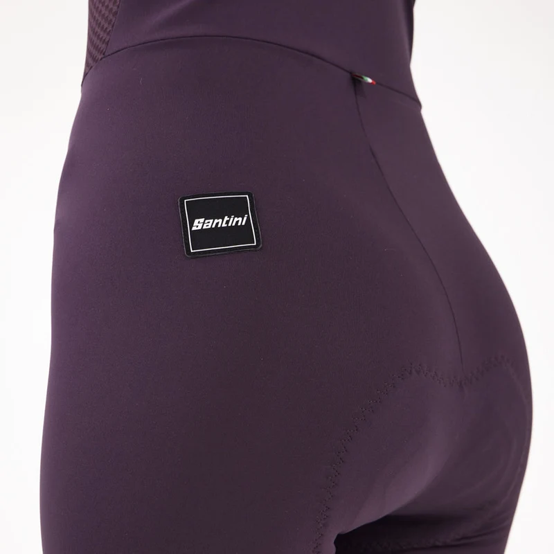 Salopette donna Santini Unico - Bordeaux