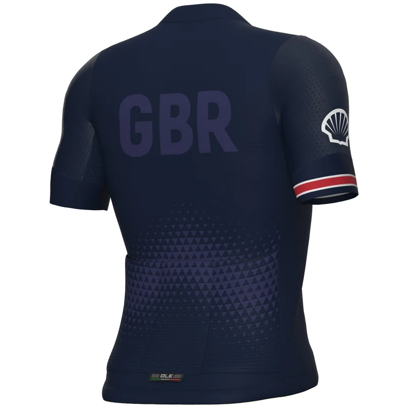 Maglia Ale Nazionale Gran Bretagna 2025 PRS 2.0 - Training