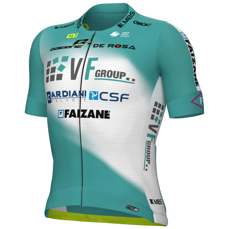 Maglia Ale VF Group - Bardiani CSF - Faizane 2025 PRS 2.0