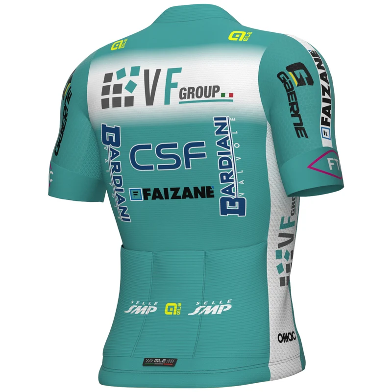Maglia Ale VF Group - Bardiani CSF - Faizane 2025 PRS 2.0