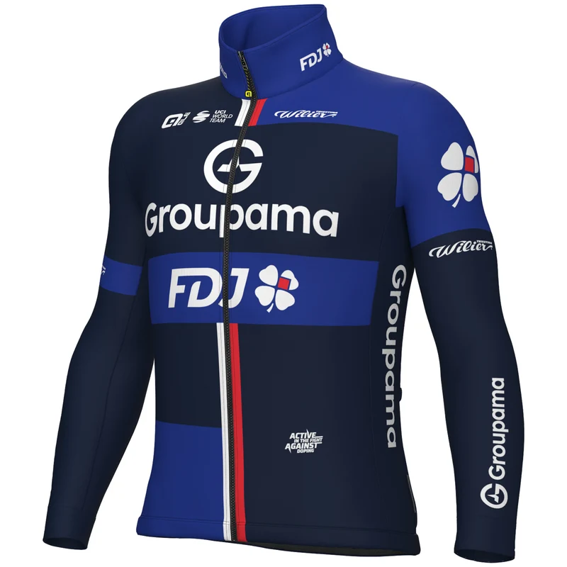 Giacca Ale Groupama FDJ 2025