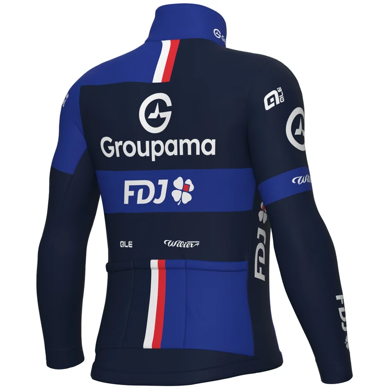 Giacca Ale Groupama FDJ 2025