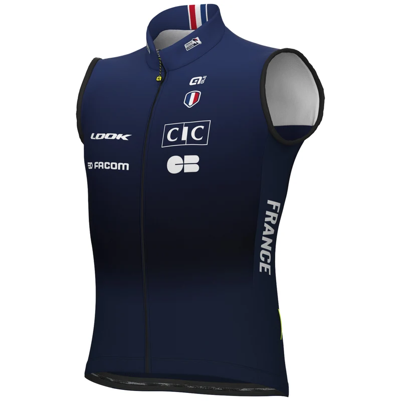 Gilet antivento Ale Nazionale Francese 2025