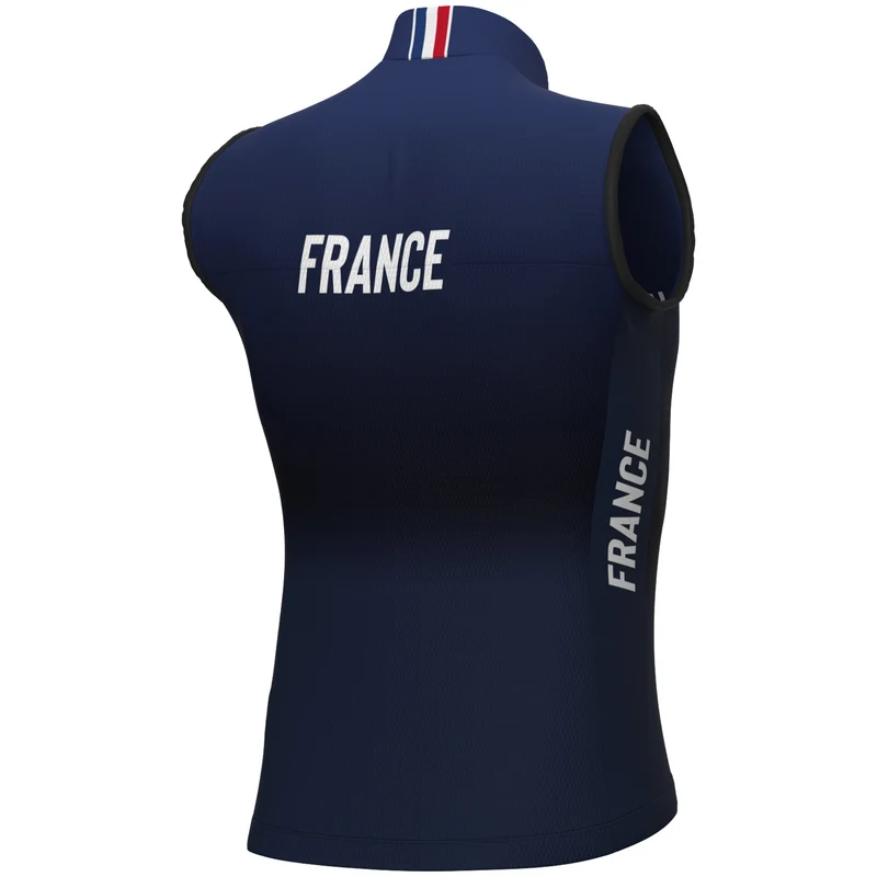 Gilet antivento Ale Nazionale Francese 2025