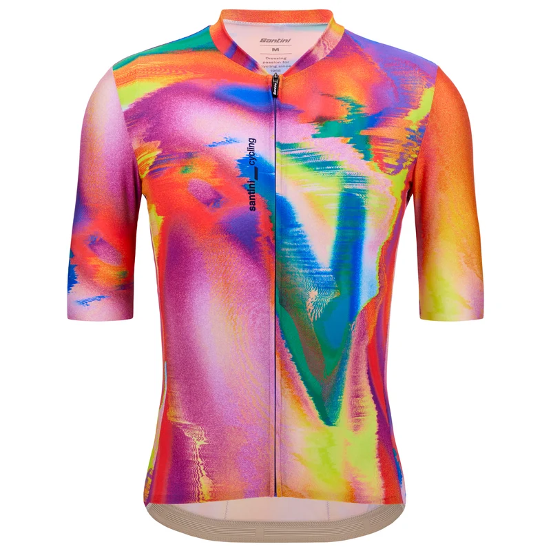 Maglia Santini Unico - Multicolore