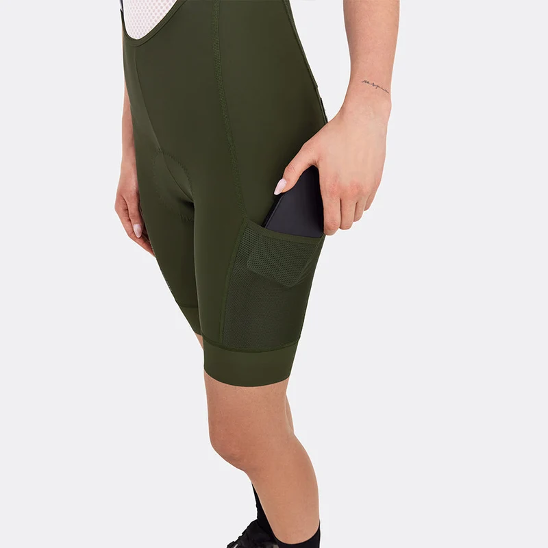 Salopette donna Santini Cargo - Verde