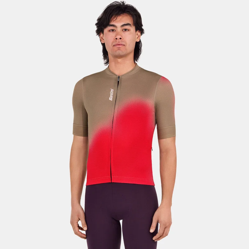 Maglia Santini Spot - Rosa