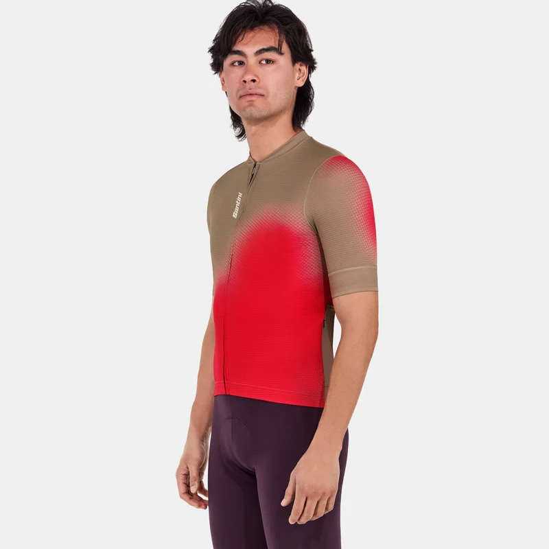 Maglia Santini Spot - Rosa