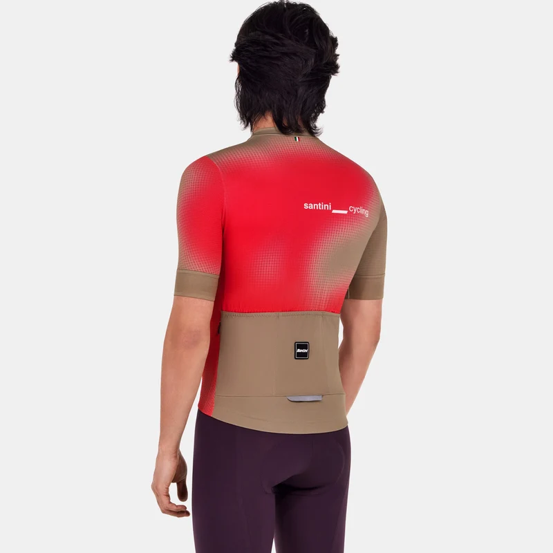 Maglia Santini Spot - Rosa