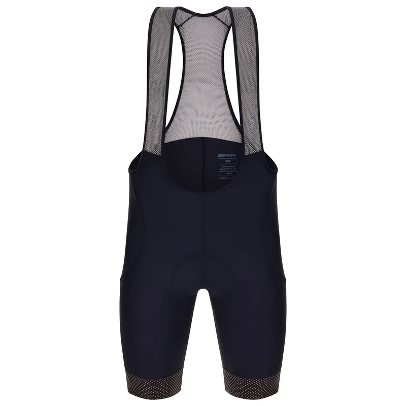 Salopette Santini Hivis - Nero