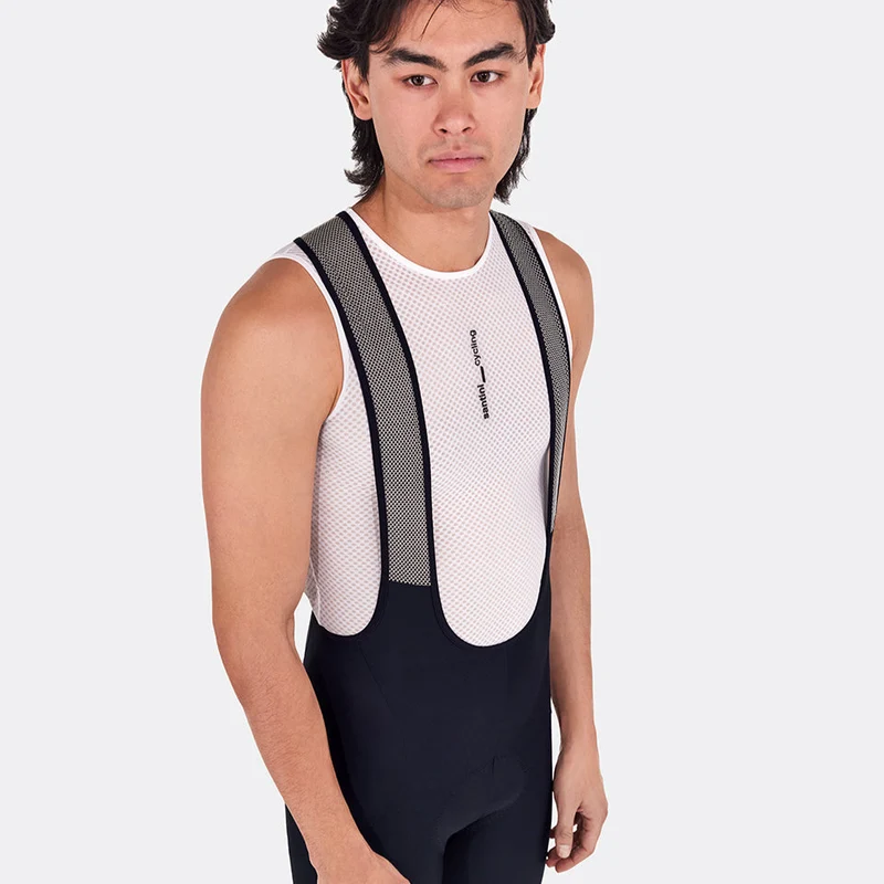 Salopette Santini Hivis - Nero