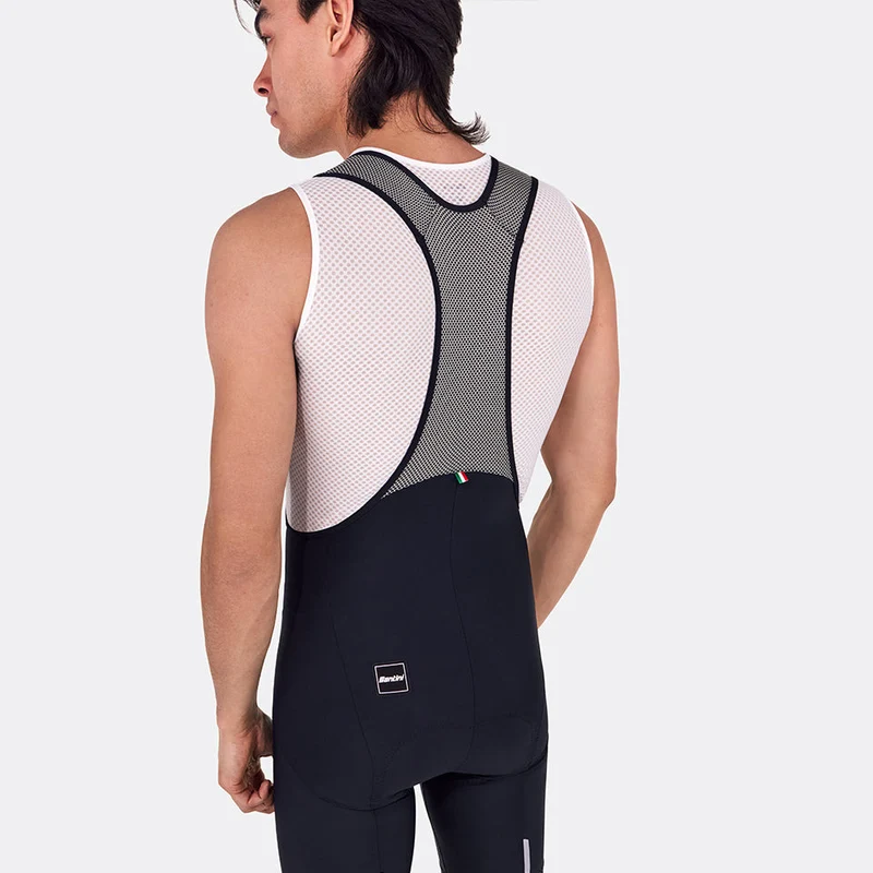 Salopette Santini Hivis - Nero