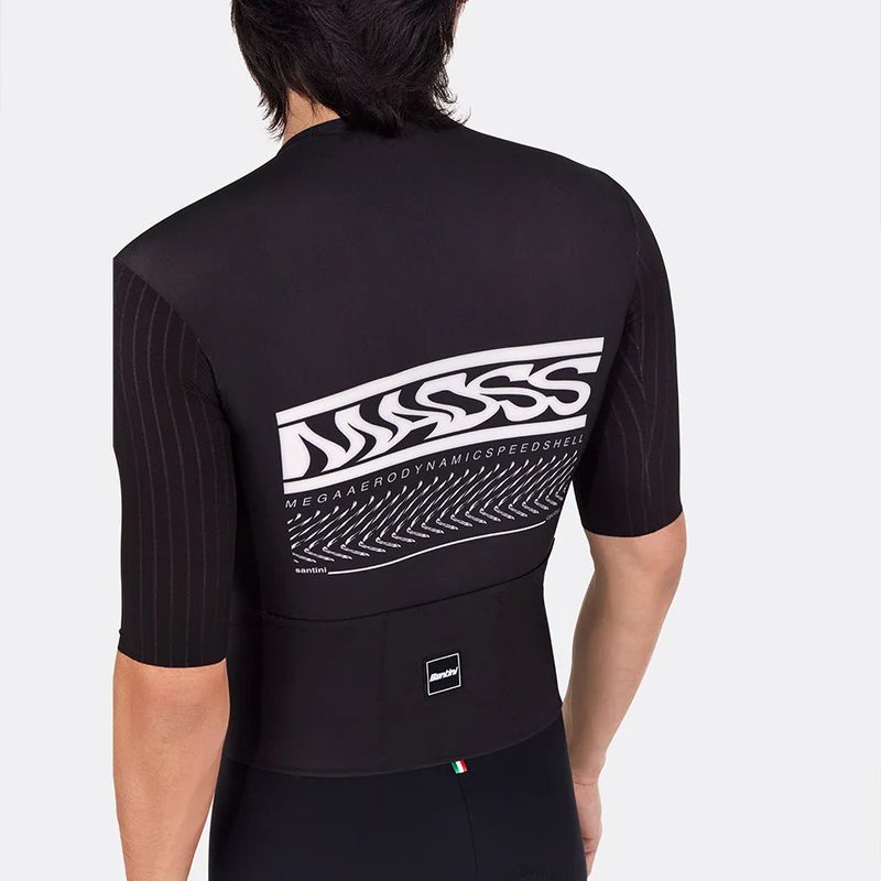 Body Santini MADSS V4 - Nero