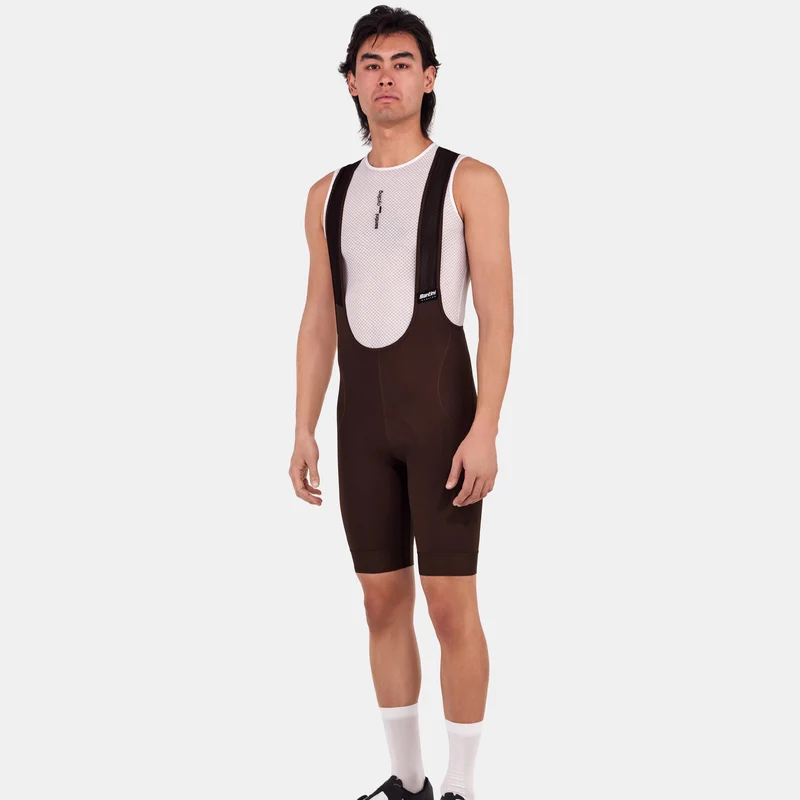 Salopette Santini RTR - Marrone