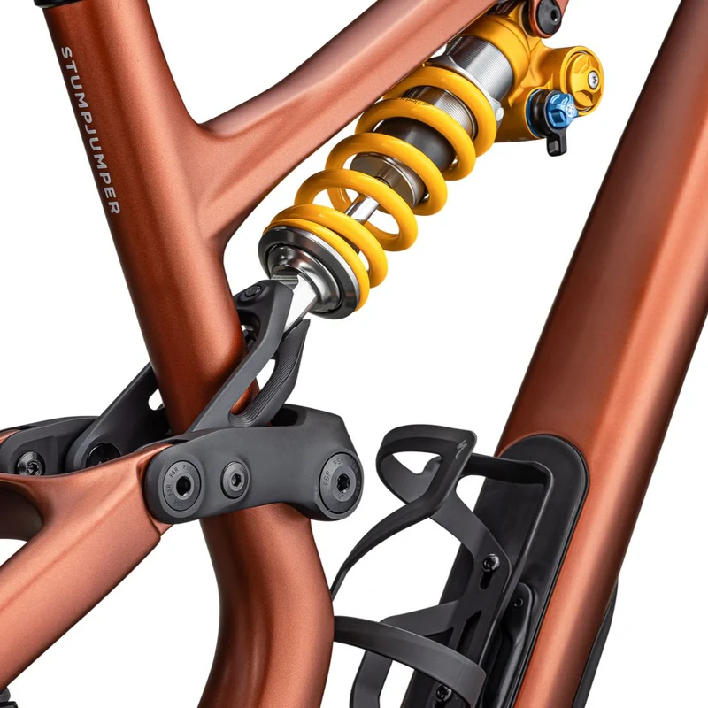 Specialized Stumpjumper 15 Ohlins Coil - Arancione