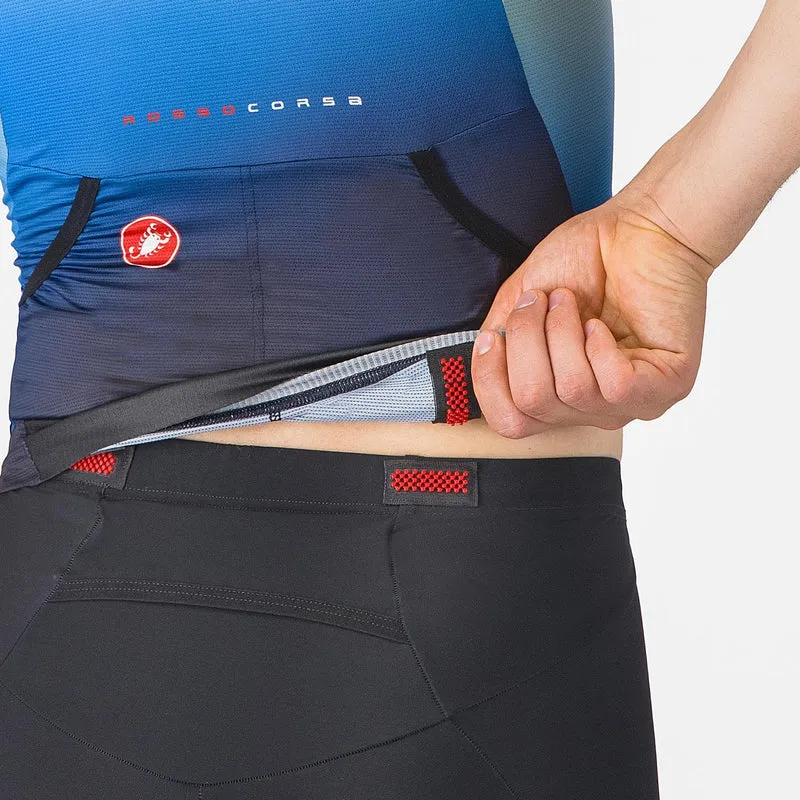 Maglia Castelli Free Speed 3 Race - Blu