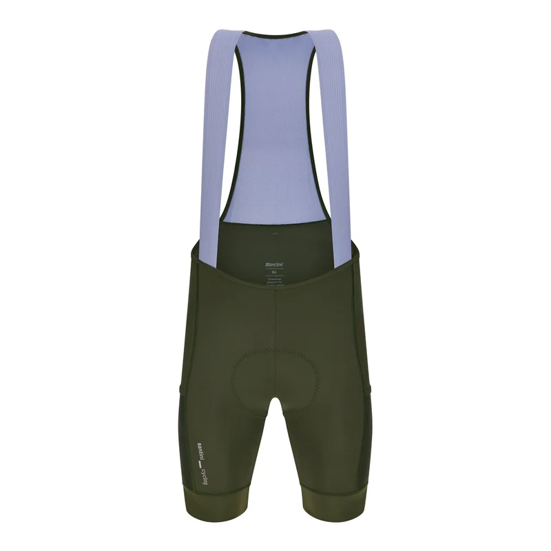 Salopette Santini Cargo - Verde