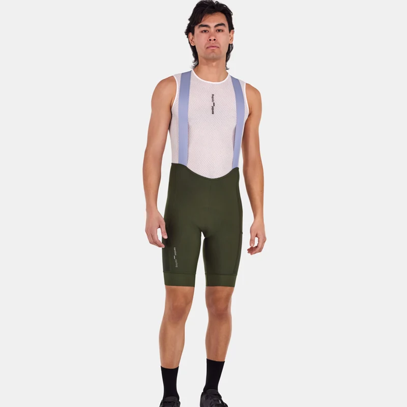 Salopette Santini Cargo - Verde