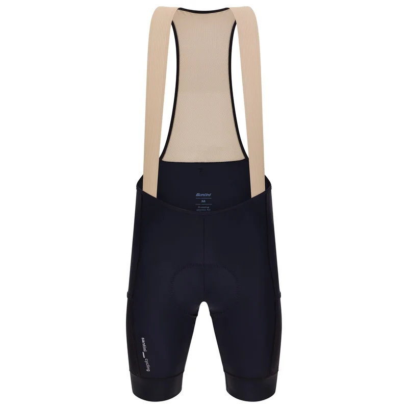 Salopette Santini Cargo - Nero