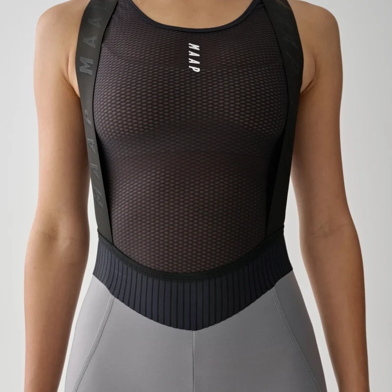Calzamaglia donna Maap Team Evo Thermal Cargo - Grigio