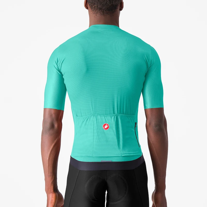 Maglia Castelli Espresso - Turchese
