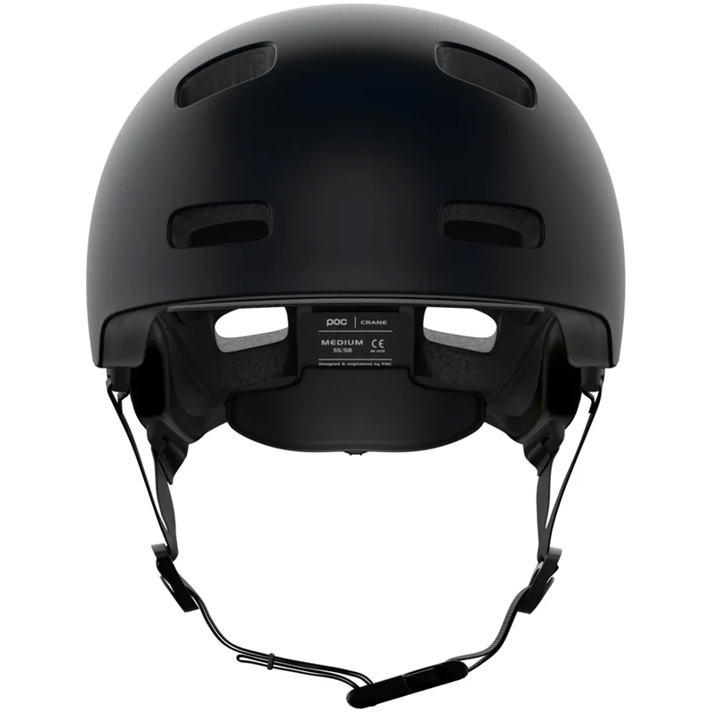 Casco Poc Crane Mips - Nero