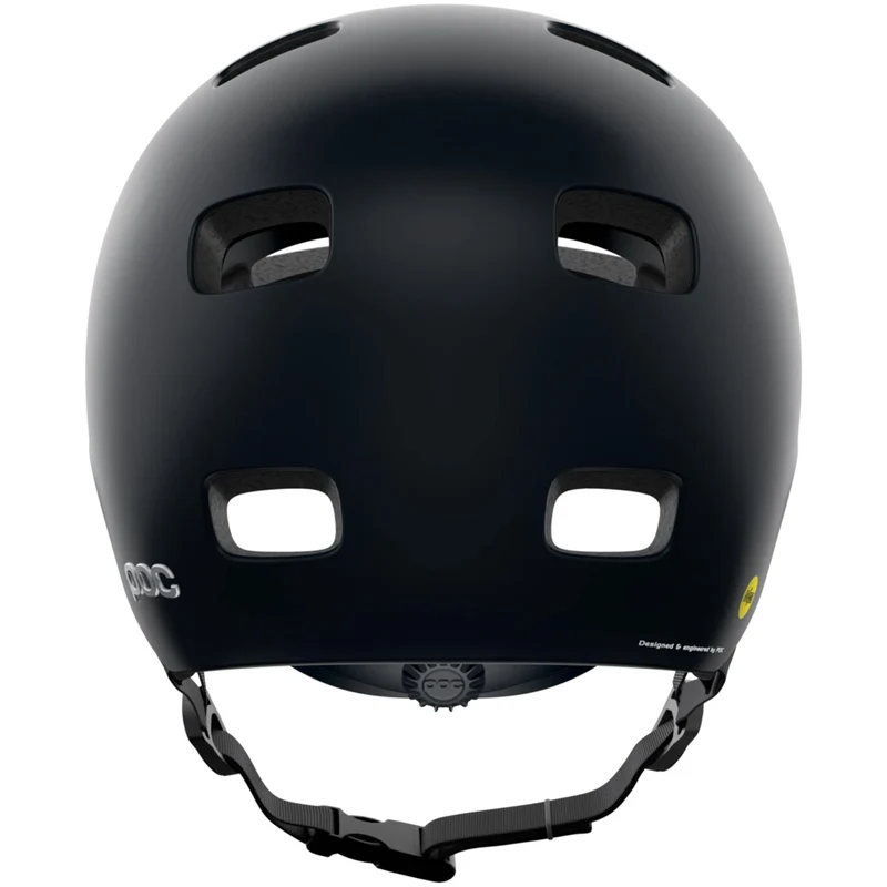 Casco Poc Crane Mips - Nero