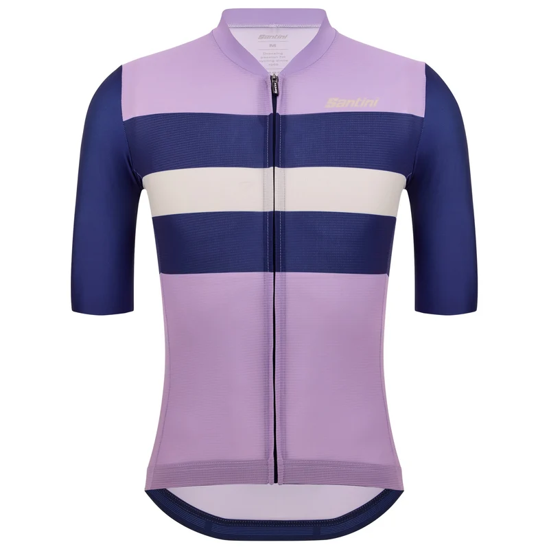 Maglia Santini Bengal - Viola