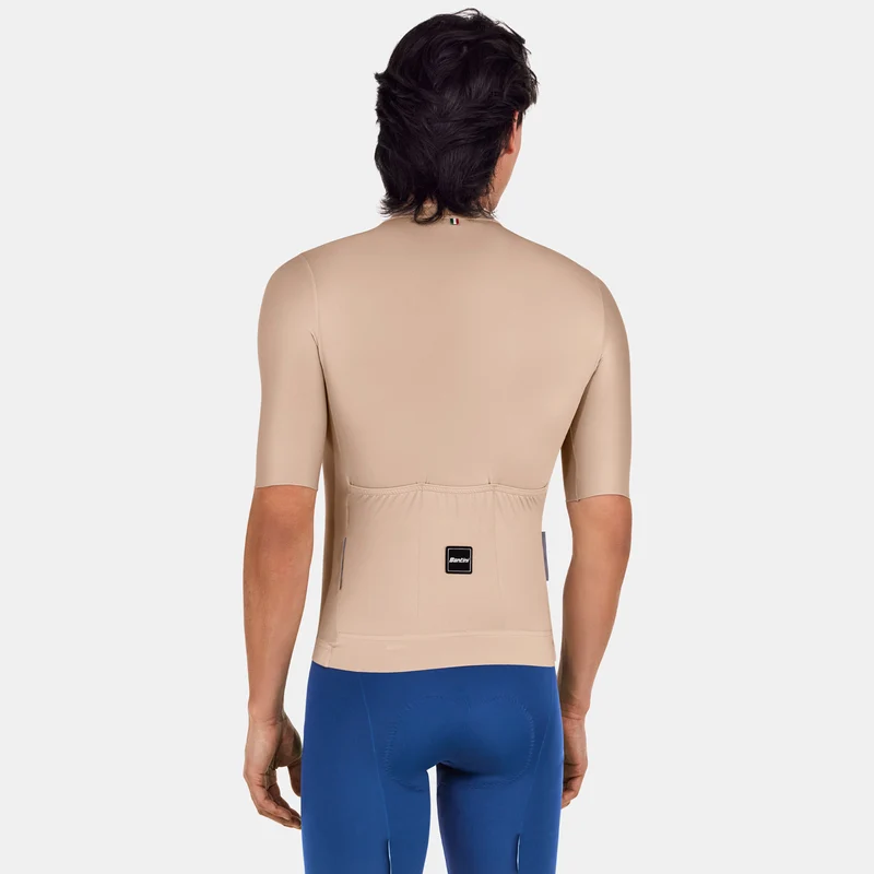Maglia Santini RTR - Beige