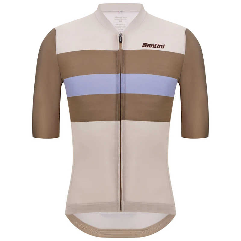 Maglia Santini Bengal - Verde beige