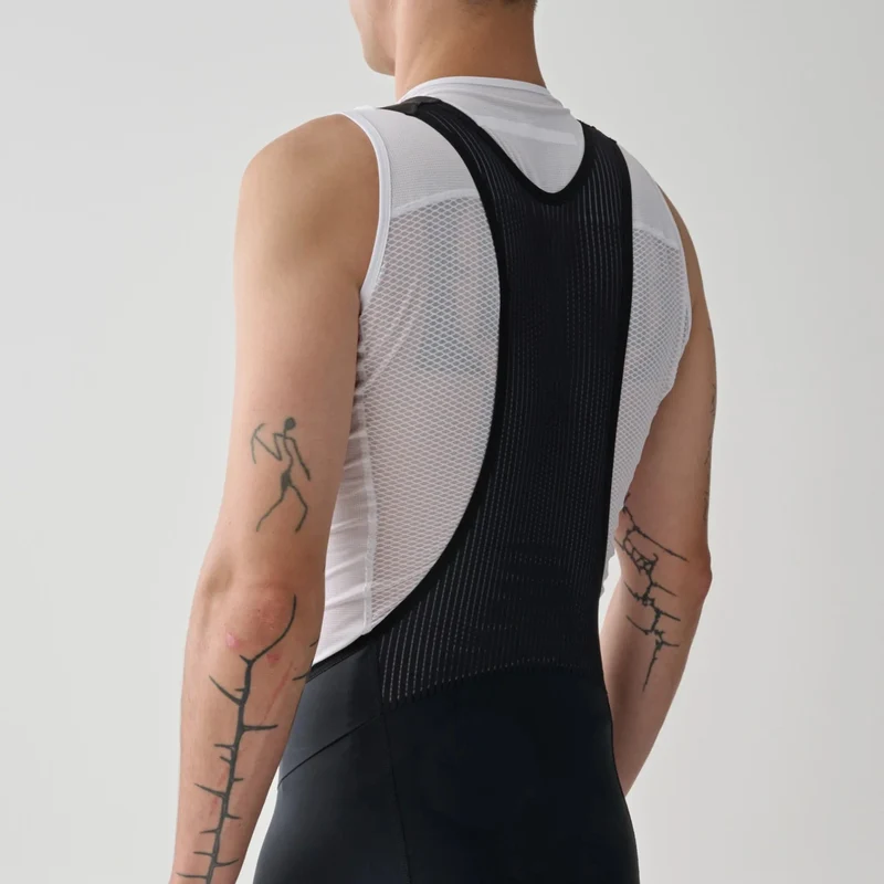 Salopette Maap Team Evo Long - Nero
