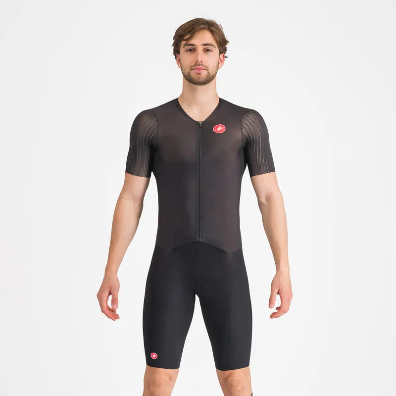 Body Castelli PR 2 Speed Suit - Nero nero