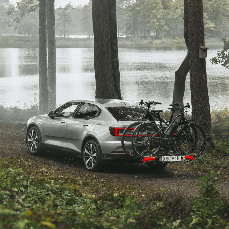 Portabici auto Thule Epos - 3 Bike