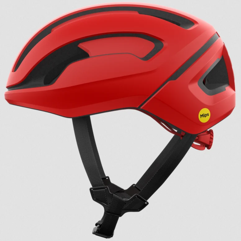 Casco Poc Omne Air Mips - Rosso