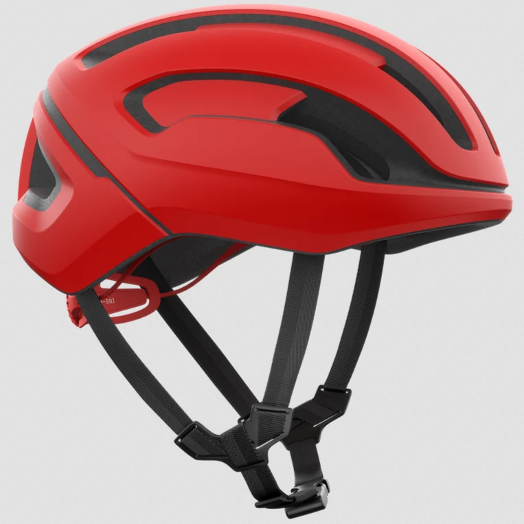 Casco Poc Omne Air Mips - Rosso