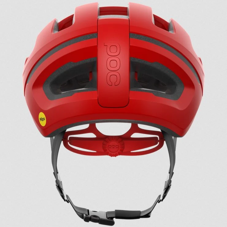 Casco Poc Omne Air Mips - Rosso