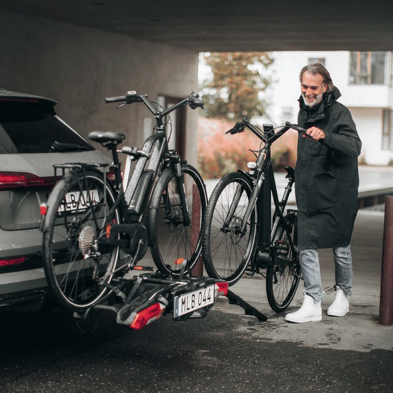 Rampa Thule Foldable Loading