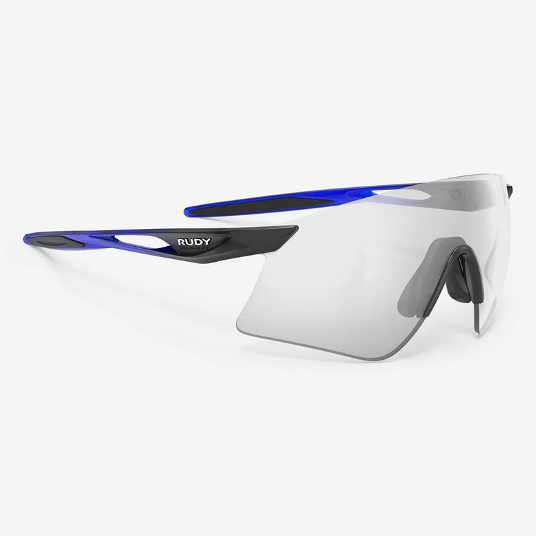 Occhiali Rudy Project Astral Sphere - Black Fade Blue Impact X2 Laser Black