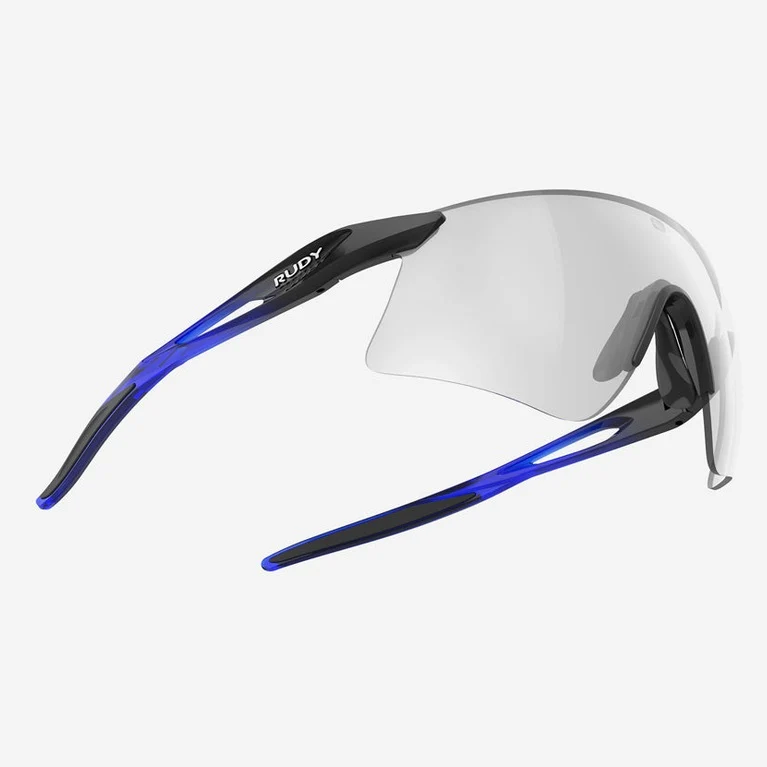 Occhiali Rudy Project Astral Sphere - Black Fade Blue Impact X2 Laser Black