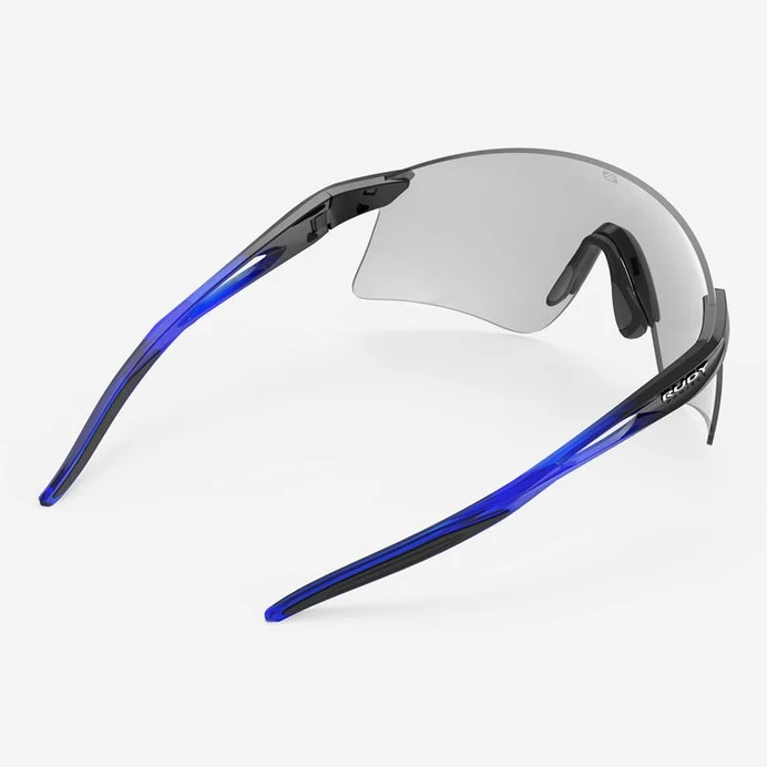 Occhiali Rudy Project Astral Sphere - Black Fade Blue Impact X2 Laser Black