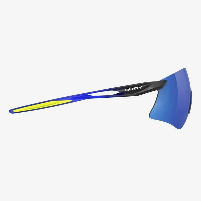Occhiali Rudy Project Astral Sphere - Black Fade Blue Polar Multilaser Blue