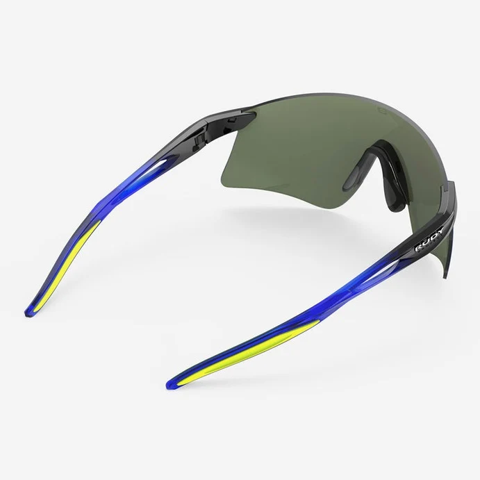 Occhiali Rudy Project Astral Sphere - Black Fade Blue Polar Multilaser Blue