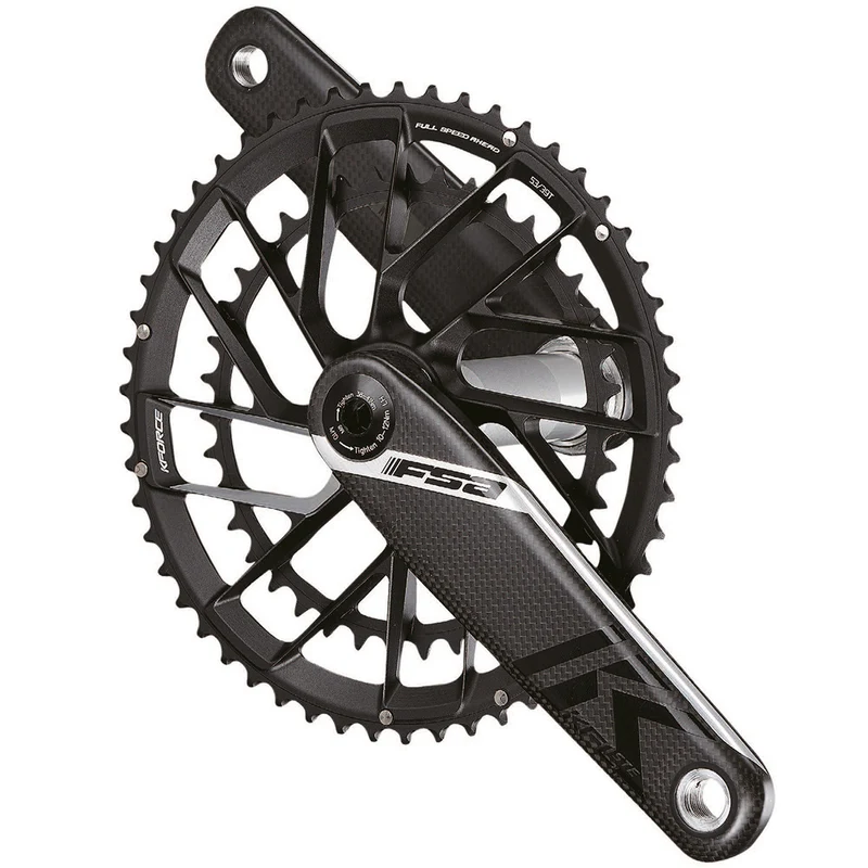 Guarnitura FSA K-force Team Edition Modular DM Shimano 12v - 52/36