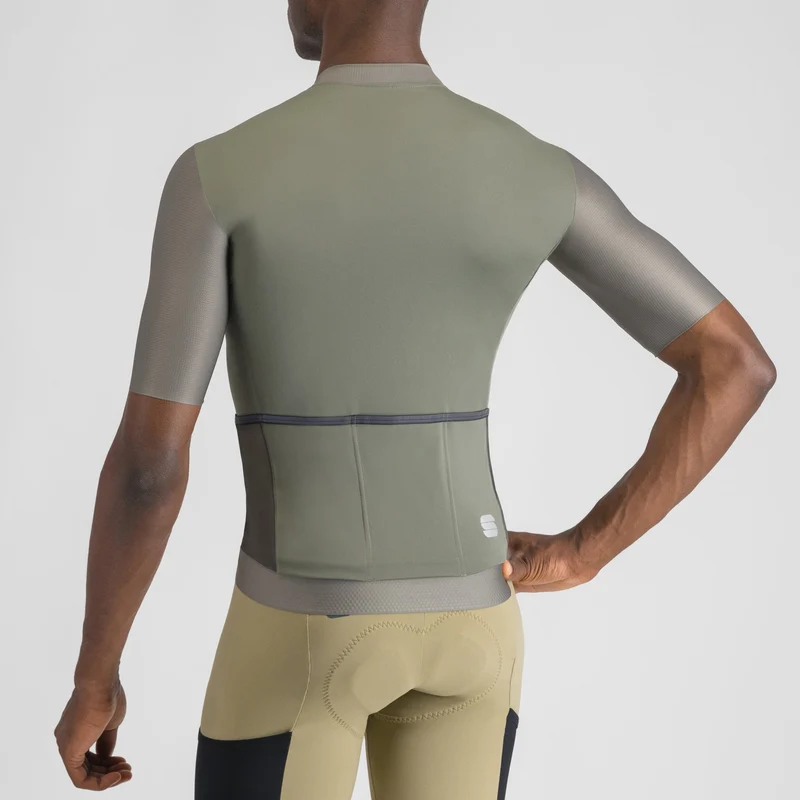 Maglia Sportful Supergiara - Grigio