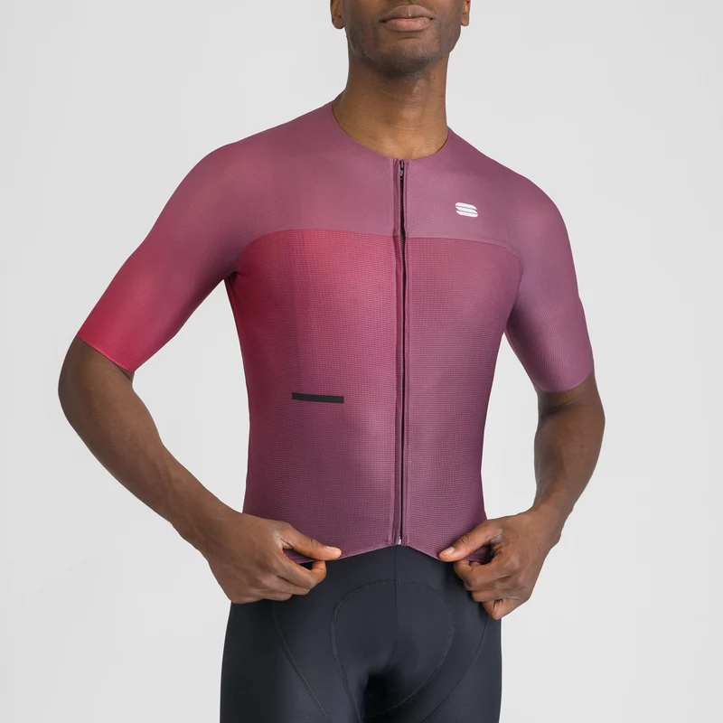 Maglia Sportful Light - Bordeaux